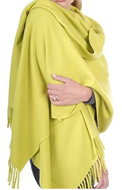 Balldiri 100% Kaschmir Stola Schal 200 x 90 cm 4-fädig - Balldiri & Windhound