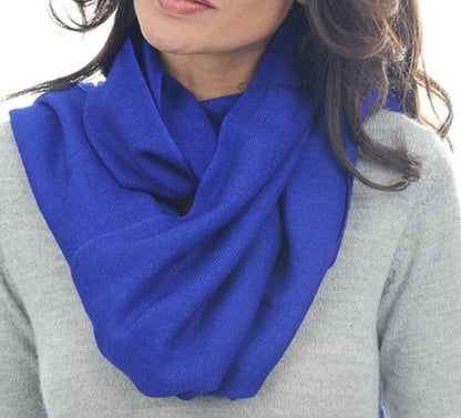 Balldiri 100% Kaschmir Pashmina Schal 201 x 71cm - Balldiri & Windhound