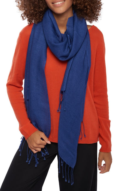 Balldiri 100% Kaschmir Pashmina Schal 201 x 71cm - Balldiri & Windhound