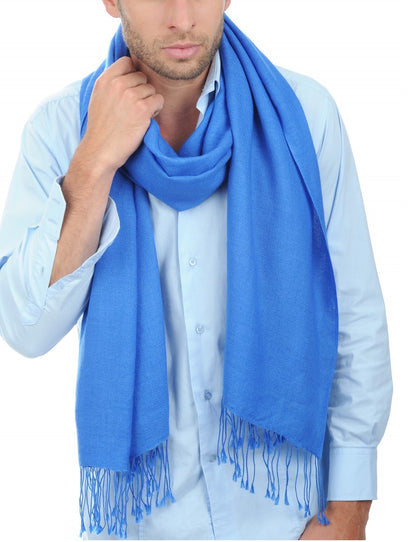 Balldiri 100% Kaschmir Pashmina Schal 201 x 71cm - Balldiri & Windhound