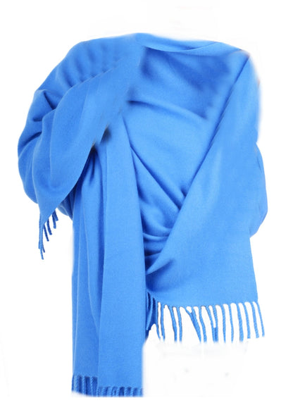 Balldiri 100% Kaschmir Stola Schal 200 x 90 cm 4-fädig - Balldiri & Windhound