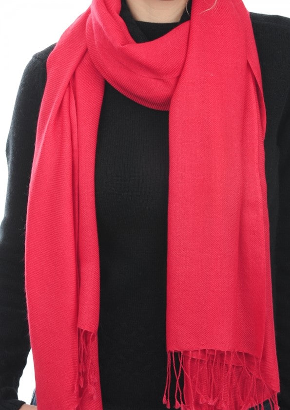 Balldiri 100% Kaschmir Pashmina Schal 201 x 71cm - Balldiri & Windhound