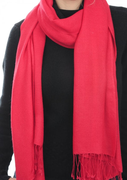 Balldiri 100% Kaschmir Pashmina Schal 201 x 71cm - Balldiri & Windhound