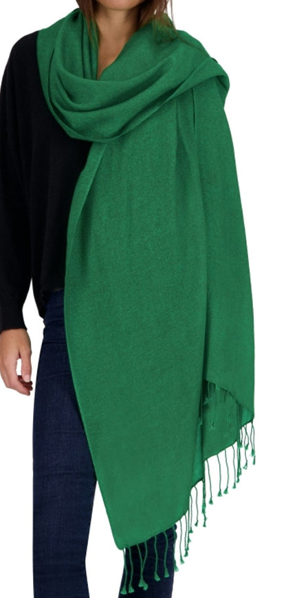 Balldiri 100% Kaschmir Pashmina Schal 201 x 71cm - Balldiri & Windhound