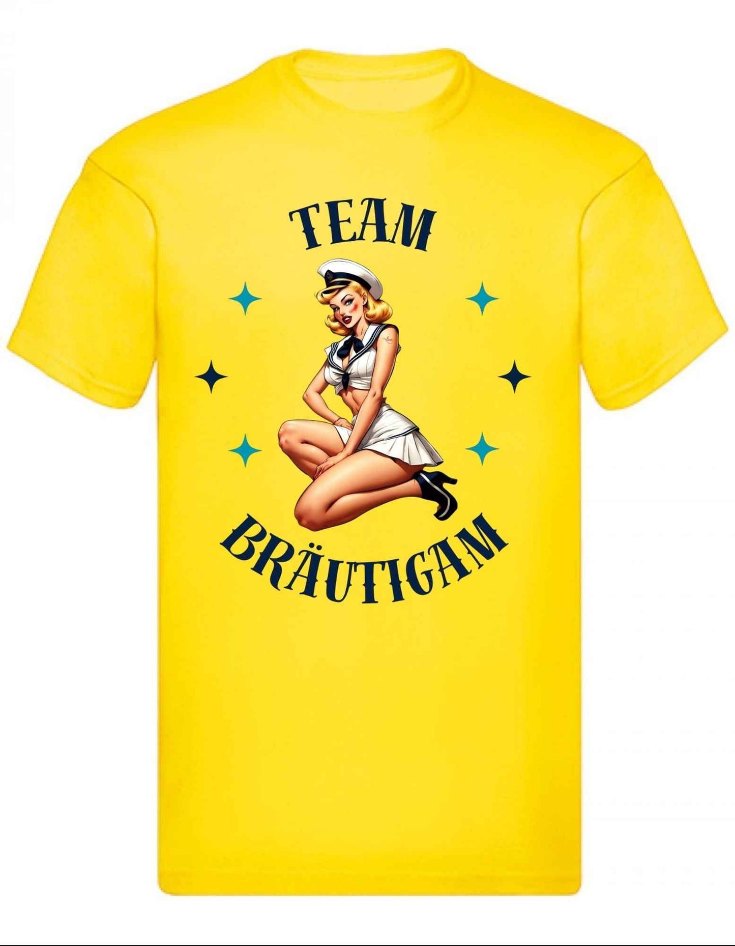 Balldiri T-Shirt Herren Junggesellenabschied  S bis 5XL