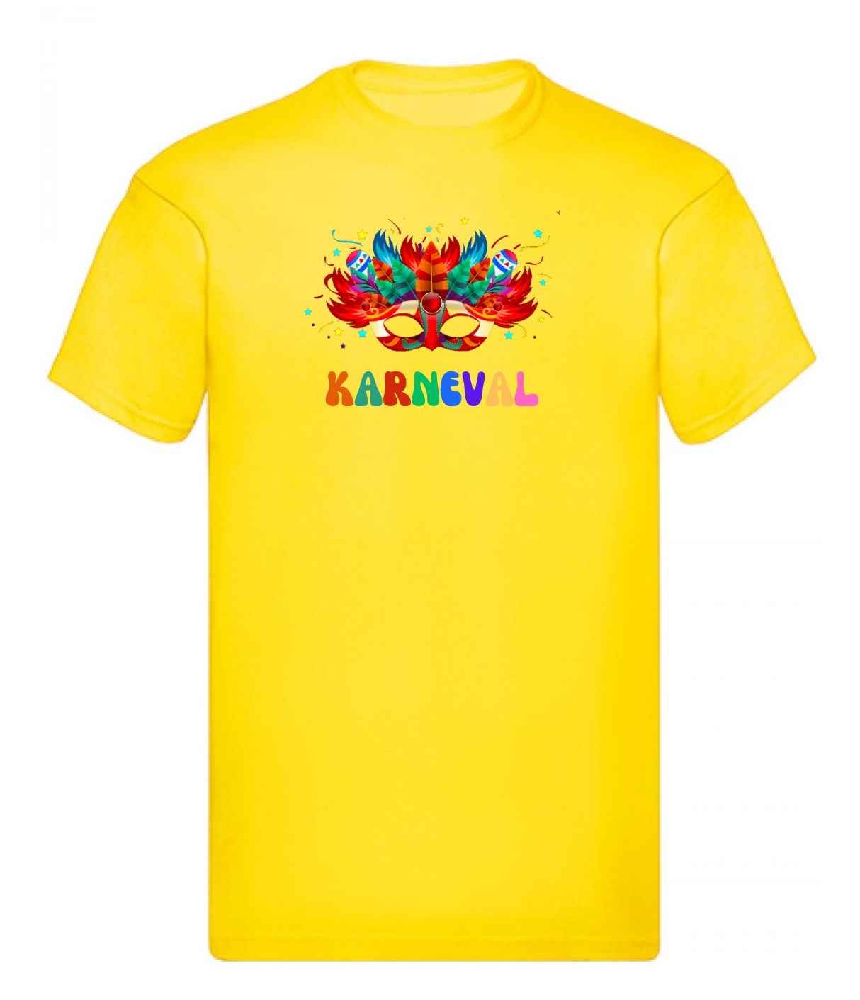 Balldiri T-Shirt Herren Karneval Fasching S bis 5XL