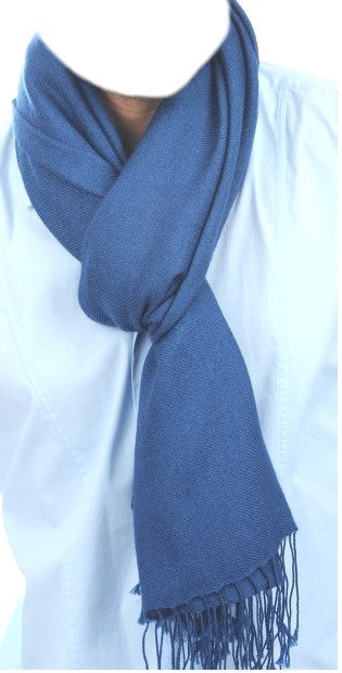 Balldiri 100% Kaschmir Pashmina Schal 201 x 71cm - Balldiri & Windhound