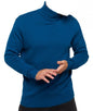 Balldiri 100% Kaschmir Herren Langarm Rollkragen Pullover 4-fädig - Balldiri & Windhound