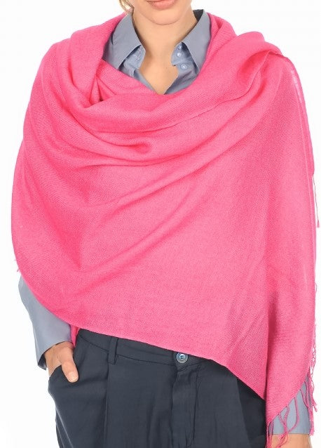 Balldiri 100% Kaschmir Pashmina Schal 201 x 71cm - Balldiri & Windhound