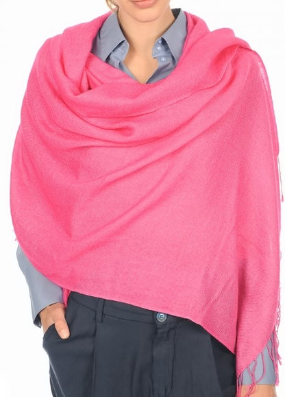 Balldiri 100% Kaschmir Pashmina Schal 201 x 71cm - Balldiri & Windhound
