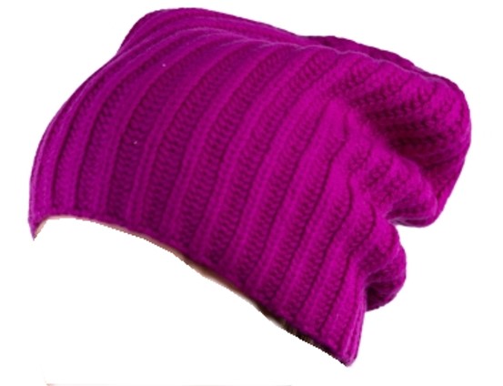 Balldiri 100% Kaschmir Mütze unisex mit Rippenmuster 12-fädig - Balldiri & Windhound