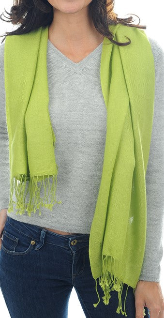 Balldiri 100% Kaschmir Pashmina Schal 201 x 71cm - Balldiri & Windhound