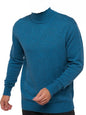 Balldiri 100% Kaschmir Herren Langarm Rollkragen Pullover 4-fädig - Balldiri & Windhound