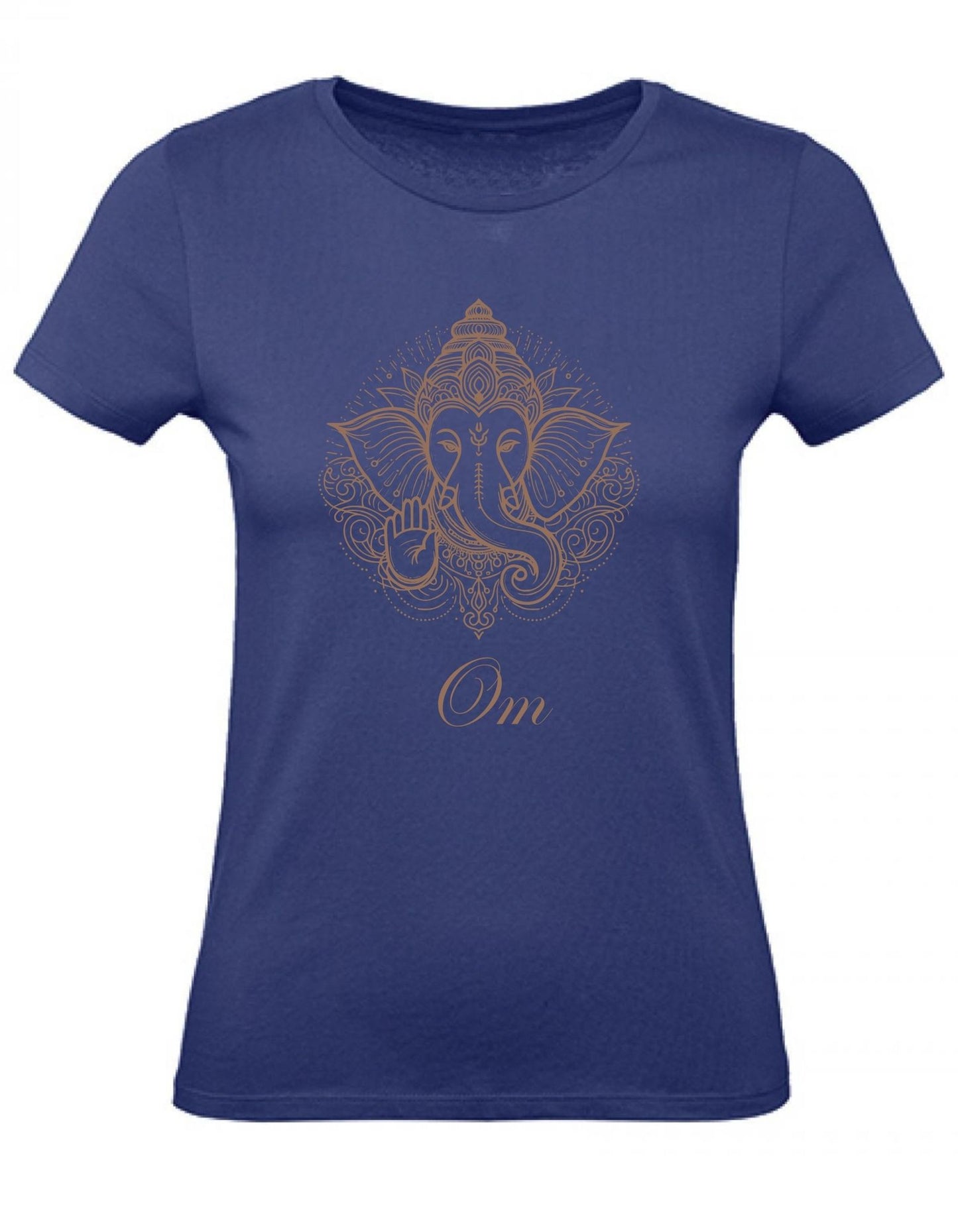 Balldiri T-Shirt Damen Yoga Meditation Om  XS bis 2XL