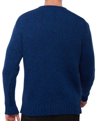 Balldiri 100% Kaschmir Herren Langarm Pullover rundhals 20-fädig - Balldiri & Windhound