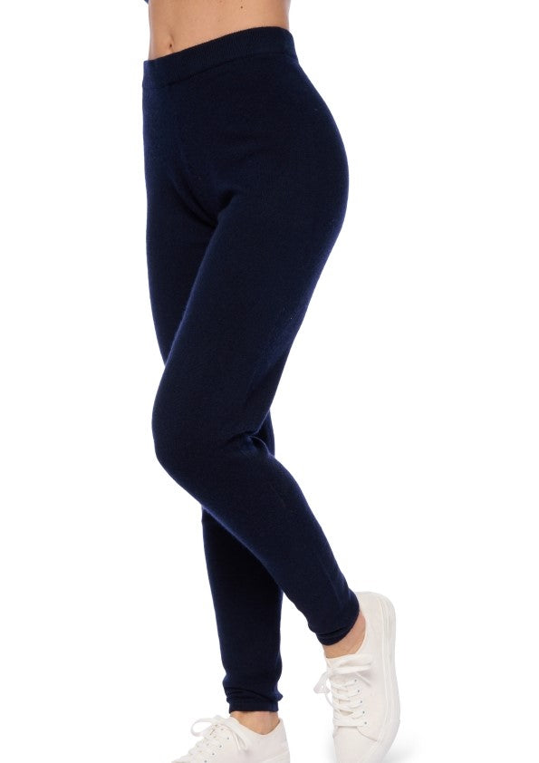 Balldiri 100% Kaschmir Damen Yogahose 2-fädig - Balldiri & Windhound