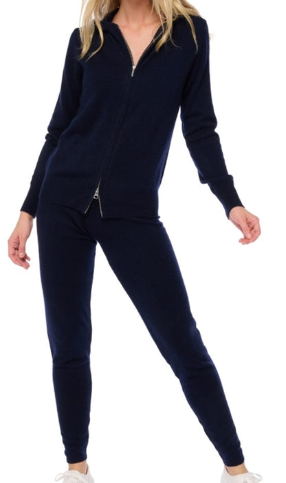 Balldiri 100% Kaschmir Damen Yogahose 2-fädig - Balldiri & Windhound