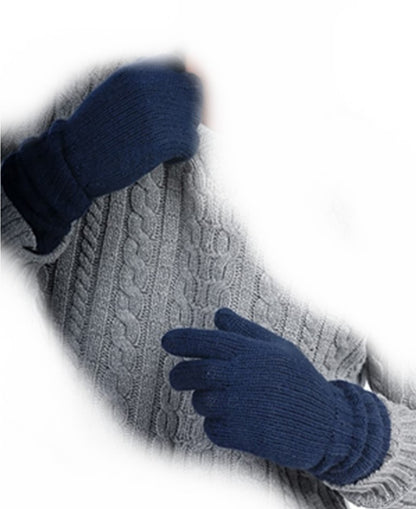 Balldiri 100% Kaschmir Herren Handschuhe 6-fädig - Balldiri & Windhound