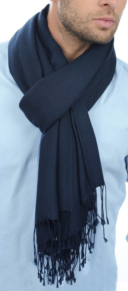 Balldiri 100% Kaschmir Pashmina Schal 201 x 71cm - Balldiri & Windhound