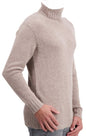 Balldiri 100% Kaschmir Herren langarm  Rollkragen Pullover 8-fädig - Balldiri & Windhound
