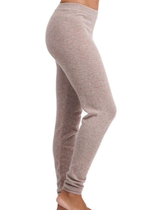 Balldiri 100% Kaschmir Damen Yogahose 2-fädig - Balldiri & Windhound