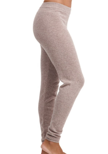 Balldiri 100% Kaschmir Damen Yogahose 2-fädig - Balldiri & Windhound