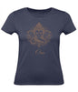 Balldiri T-Shirt Damen Yoga Meditation Om  XS bis 2XL
