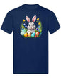 Balldiri T-Shirt Herren Osterhase mit Eiern S bis 5XL