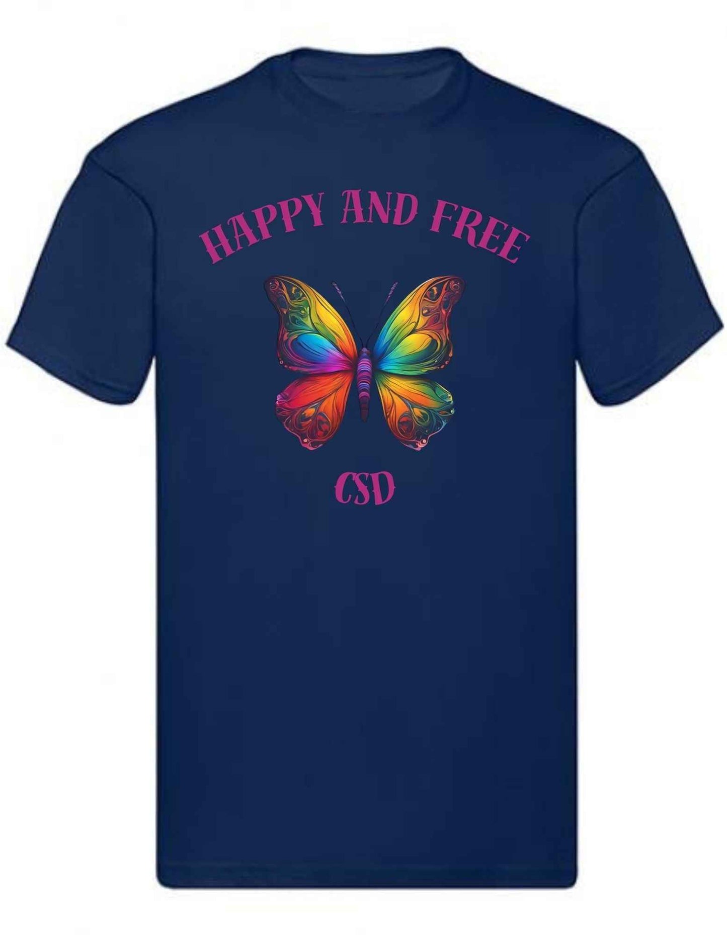 Balldiri T-Shirt Herren CSD LGBTQ S bis 5XL