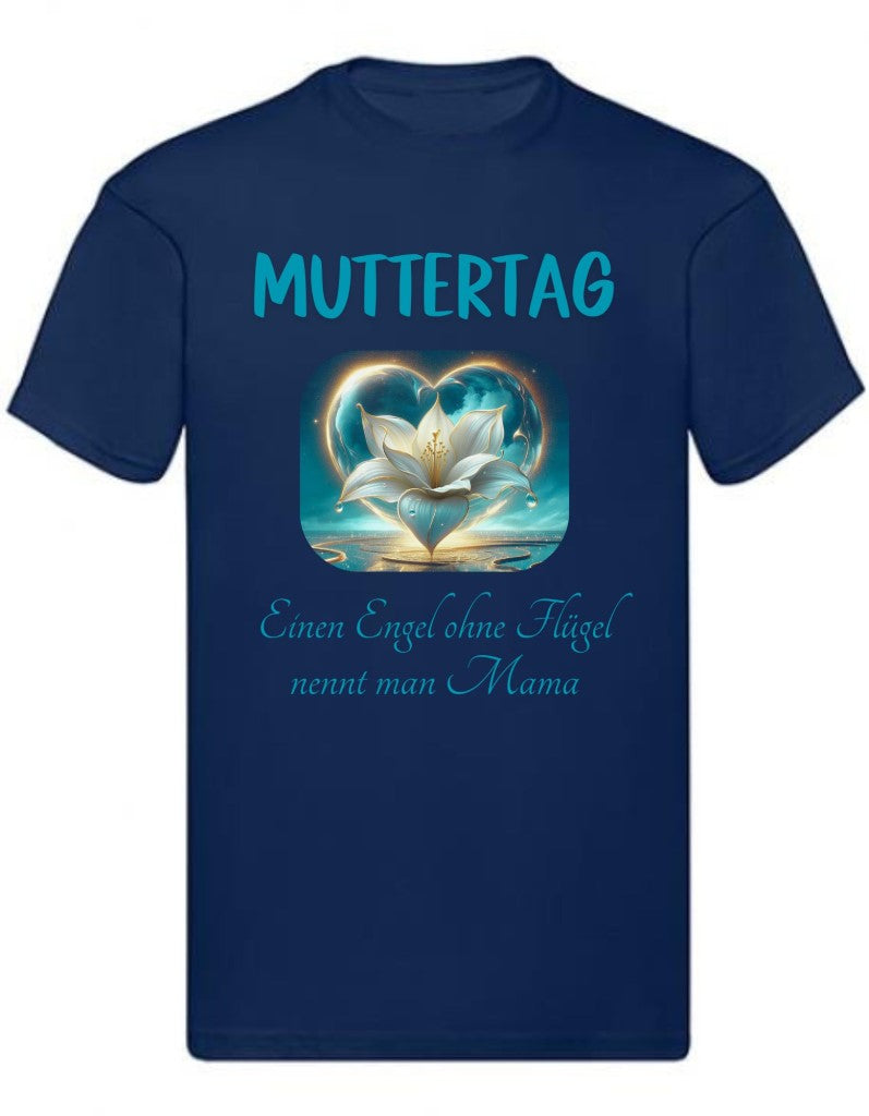 Balldiri T-Shirt Herren Muttertag S bis 5XL