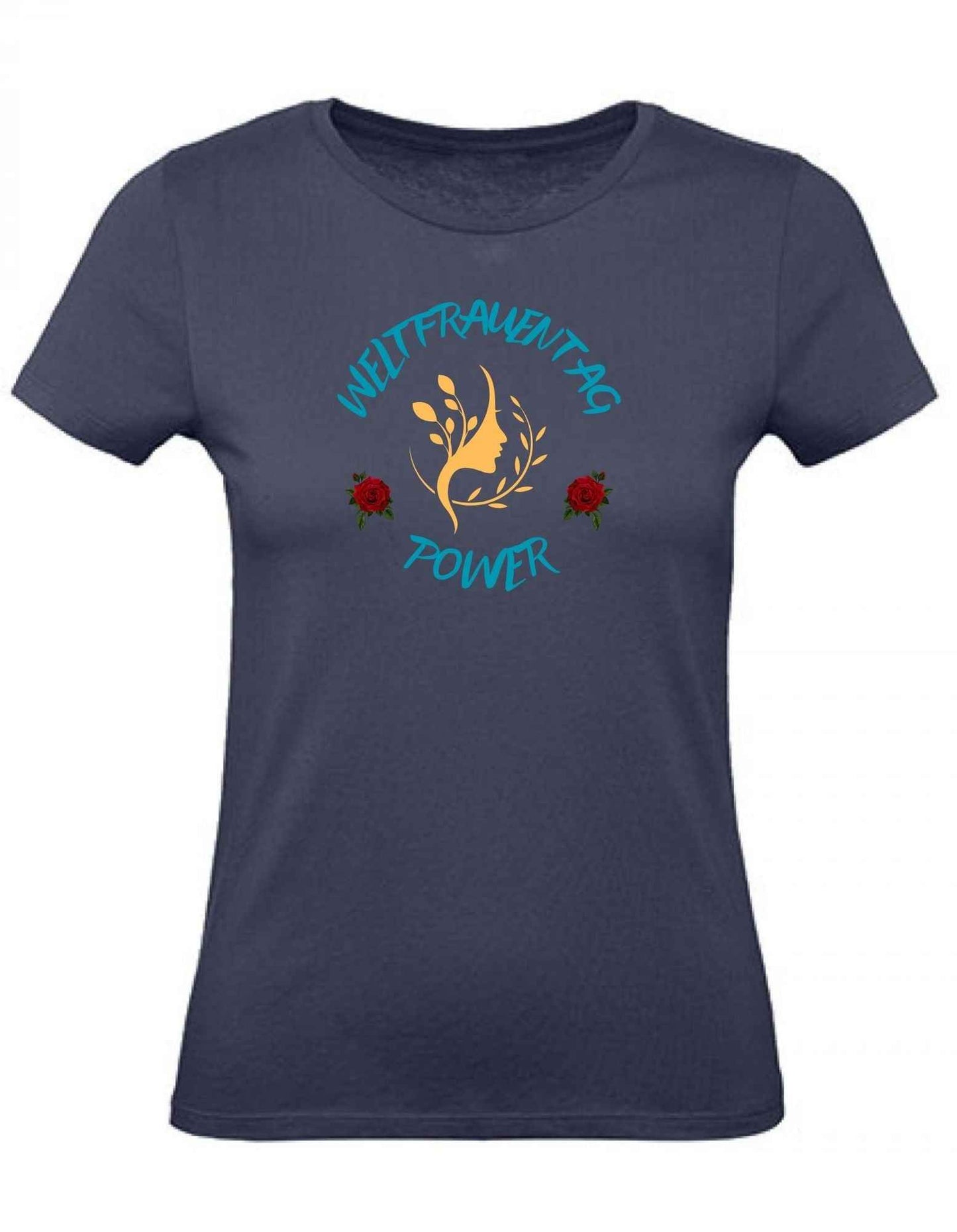 Balldiri T-Shirt Damen Weltfrauentag XS bis 2XL