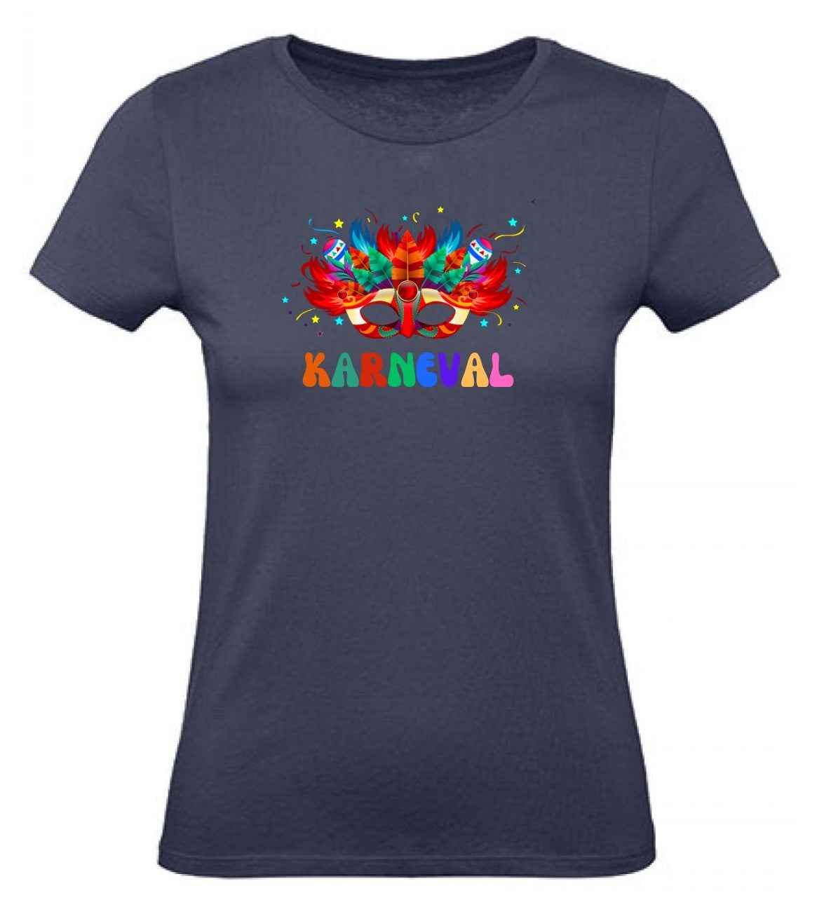 Balldiri T-Shirt Damen Karneval Fasching XS bis 2XL