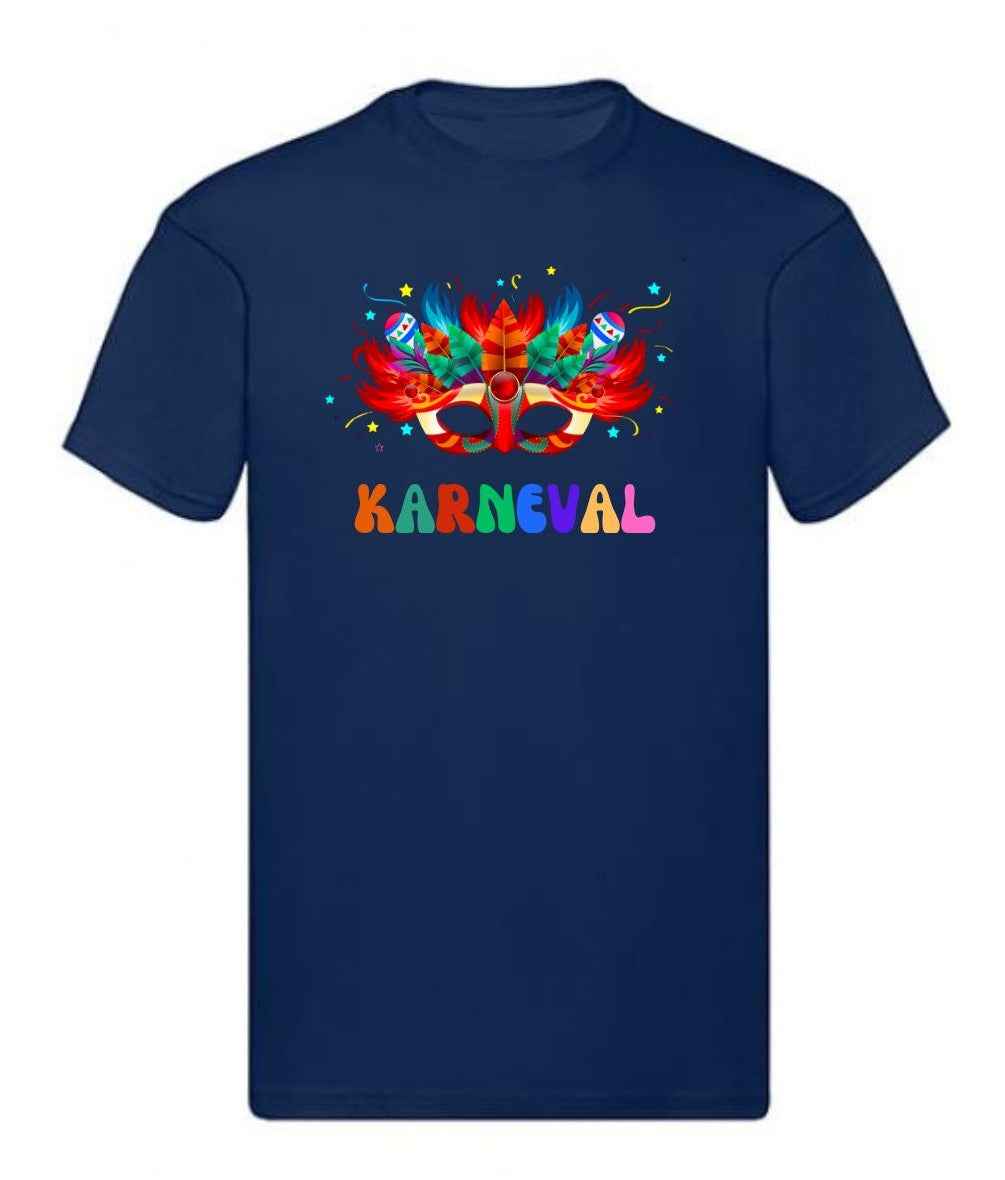 Balldiri T-Shirt Herren Karneval Fasching S bis 5XL