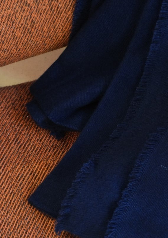 Balldiri 100% Kaschmirdecke 220 x 220 cm 6-fädig - Balldiri & Windhound