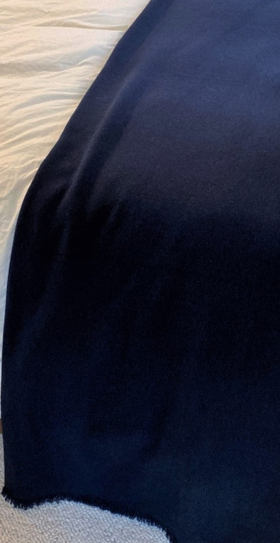 Balldiri 100% Kaschmirdecke 180 x 220 cm 6-fädig - Balldiri & Windhound