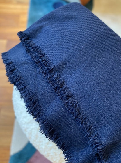 Balldiri 100% Kaschmirdecke 220 x 220 cm 6-fädig - Balldiri & Windhound