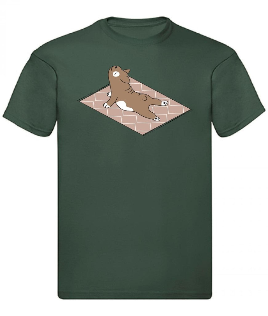 Balldiri T-Shirt Herren Yoga Meditation S bis 5XL