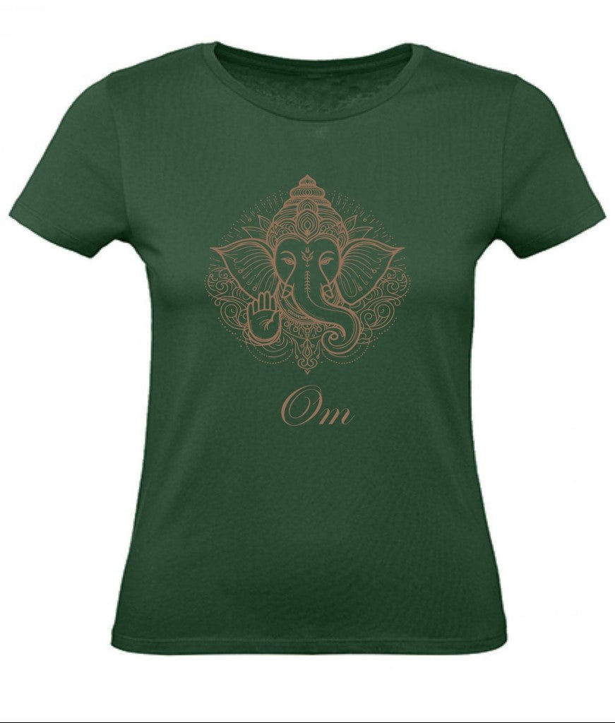 Balldiri T-Shirt Damen Yoga Meditation Om  XS bis 2XL