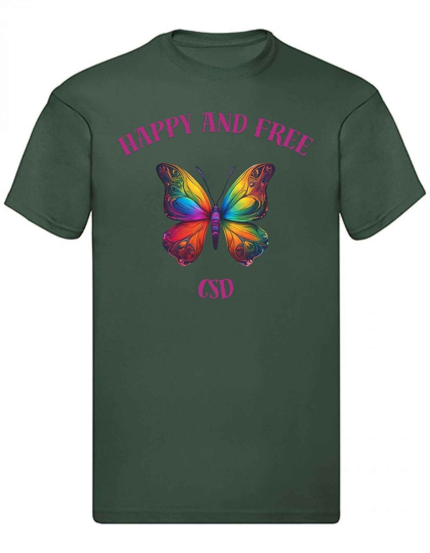 Balldiri T-Shirt Herren CSD LGBTQ S bis 5XL