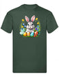 Balldiri T-Shirt Herren Osterhase mit Eiern S bis 5XL