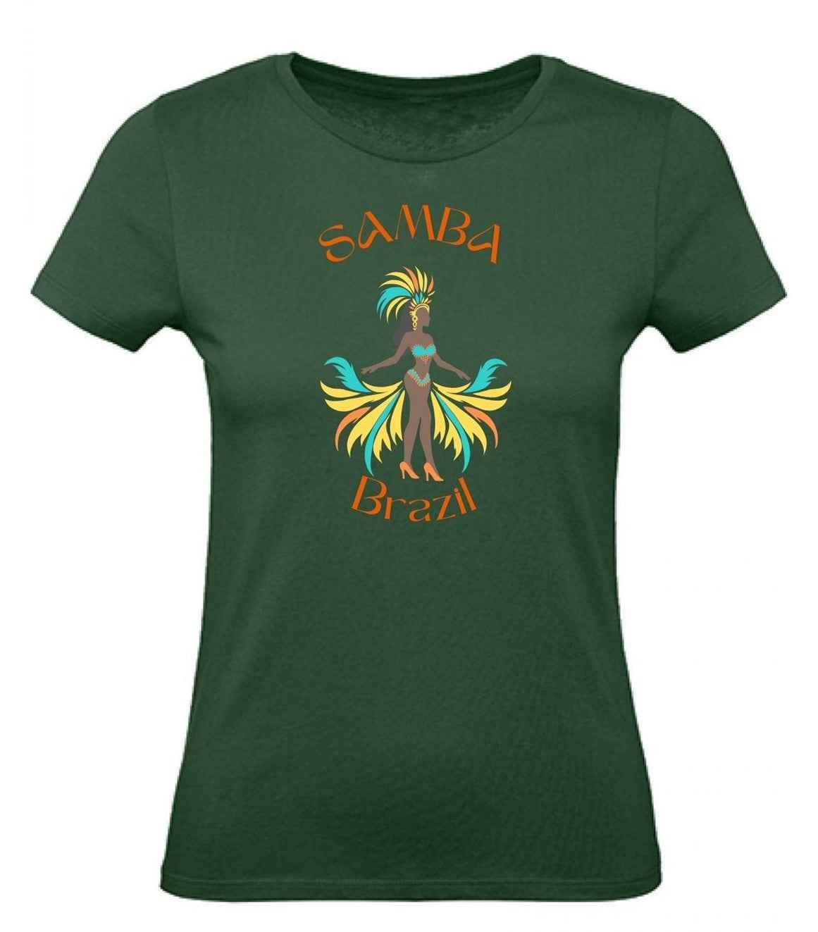 Balldiri T-Shirt Damen Karneval Brazil XS bis 2XL