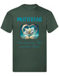 Balldiri T-Shirt Herren Muttertag S bis 5XL