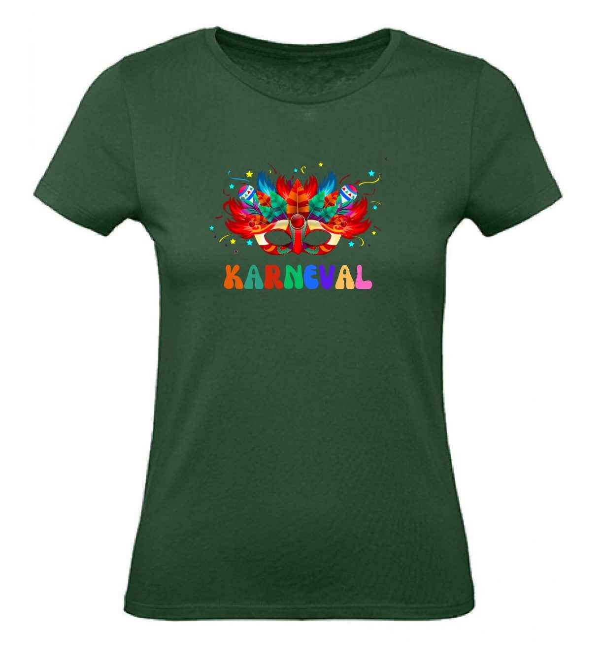 Balldiri T-Shirt Damen Karneval Fasching XS bis 2XL