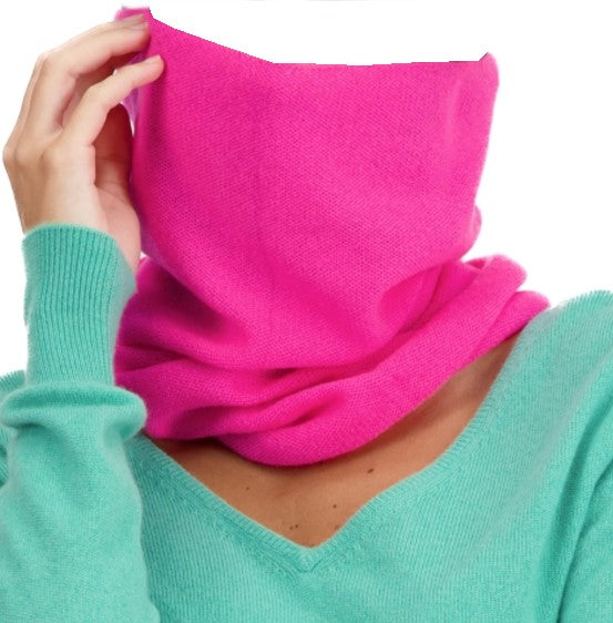 Balldiri 100% Kaschmir Damen Loop 2-fädig - Balldiri & Windhound