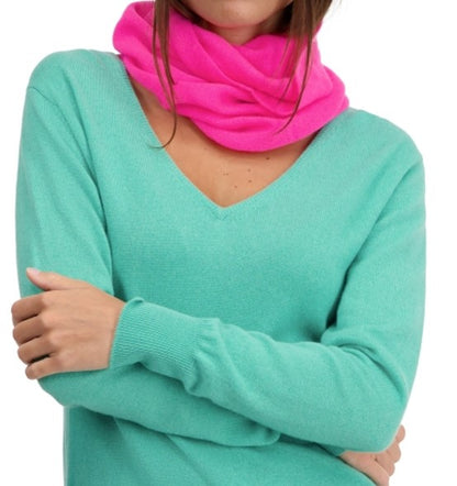 Balldiri 100% Kaschmir Damen Loop 2-fädig - Balldiri & Windhound