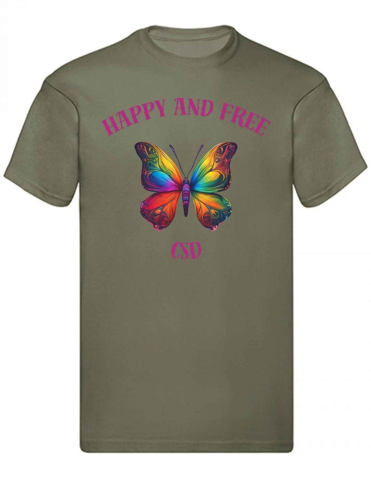 Balldiri T-Shirt Herren CSD LGBTQ S bis 5XL