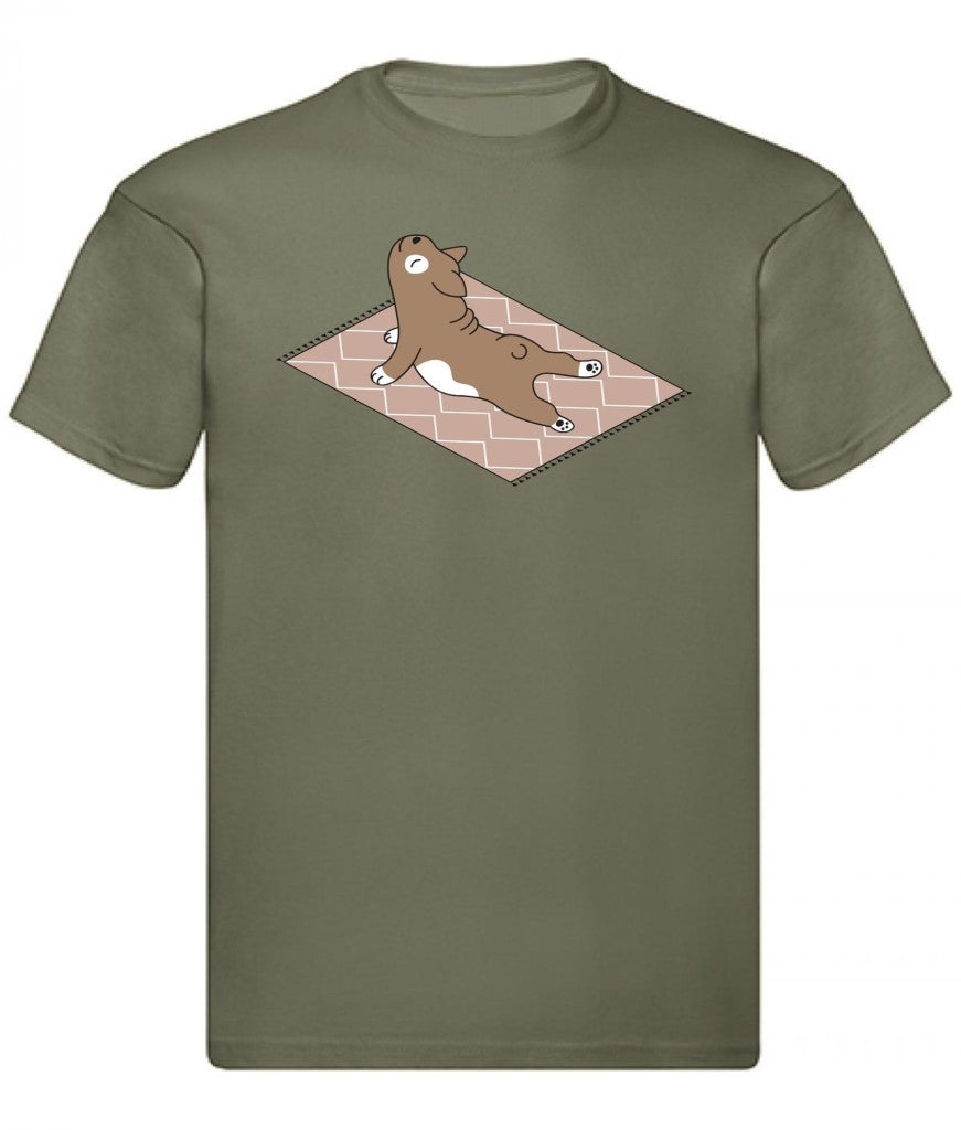 Balldiri T-Shirt Herren Yoga Meditation S bis 5XL