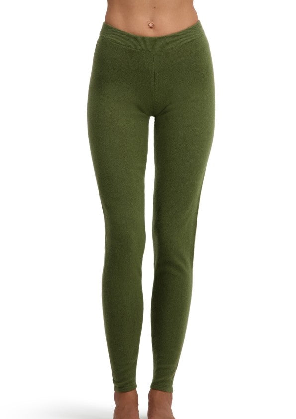 Balldiri 100% Kaschmir Damen Yogahose 2-fädig - Balldiri & Windhound