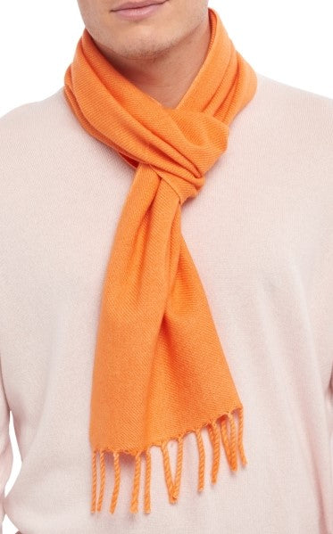 Balldiri 100% Kaschmir Schal 170 x 25 cm 4-fädig - Balldiri & Windhound