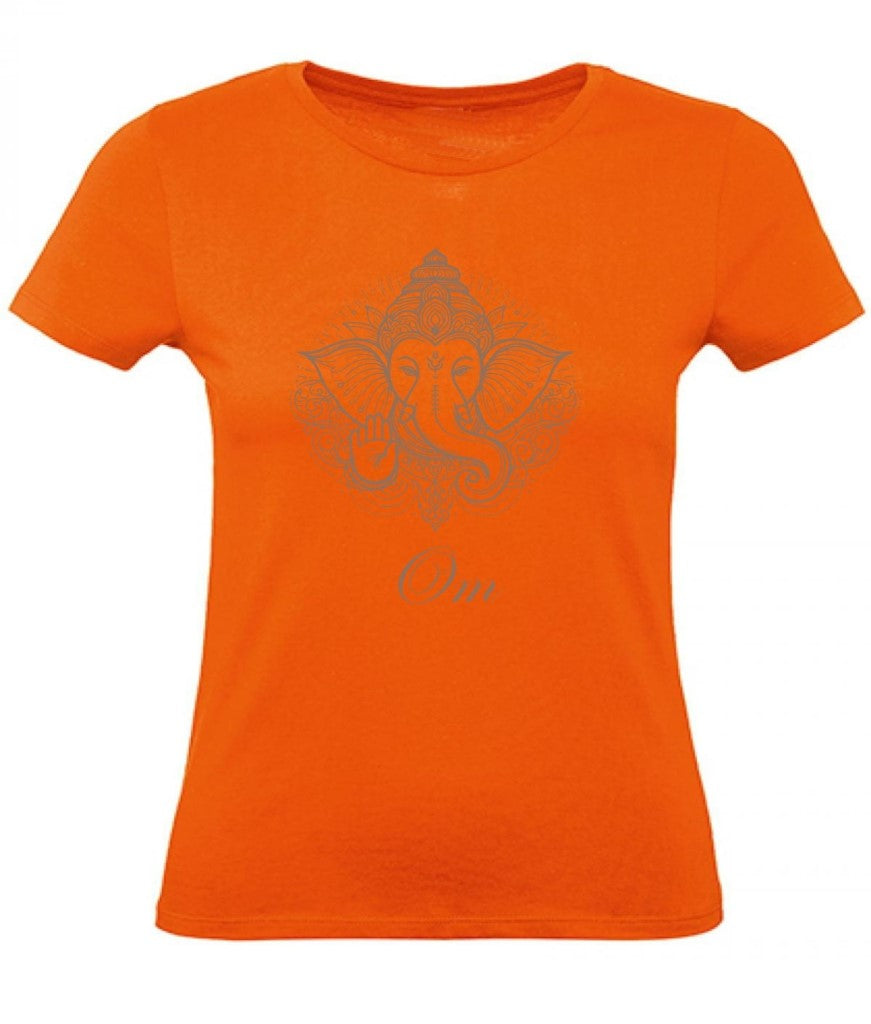 Balldiri T-Shirt Damen Yoga Meditation Om  XS bis 2XL